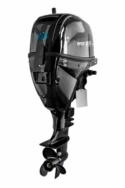 4х-тактный лодочный мотор REEF RIDER RRF9.9HS Pro