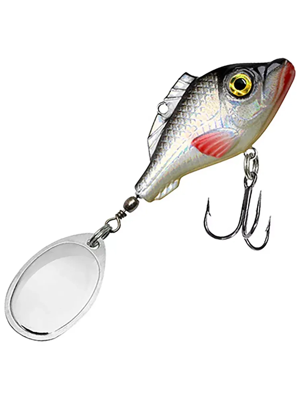 Блесна вертушка НЕМО AGLIA, вес - 10,5g, №1, 014