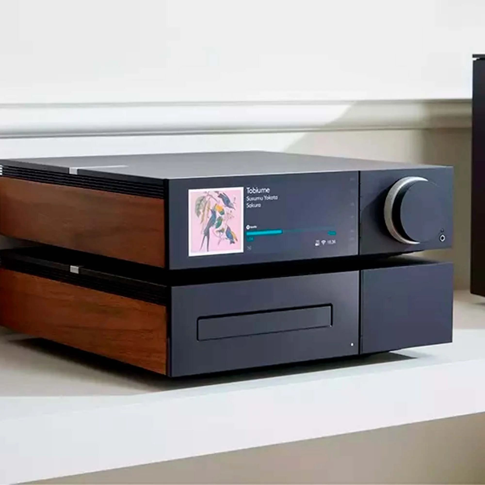 CD проигрыватель Cambridge Audio EVO CD Black