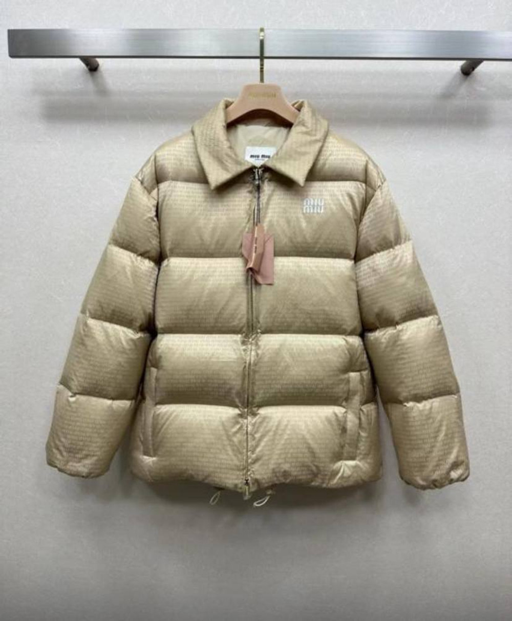 Пуховик MIU MIU, арт. 457030471