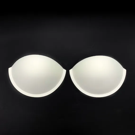 !Дефект!Чашки балконет пуш-ап белые (65B-70A-75АА), Беларусь