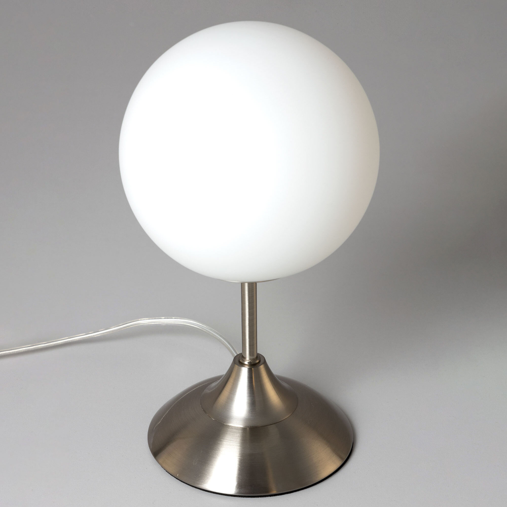 Citilux Томми CL102814 Настольная лампа Матовый Хром