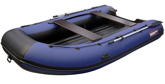 Лодка ПВХ ХАНТЕР 360 А