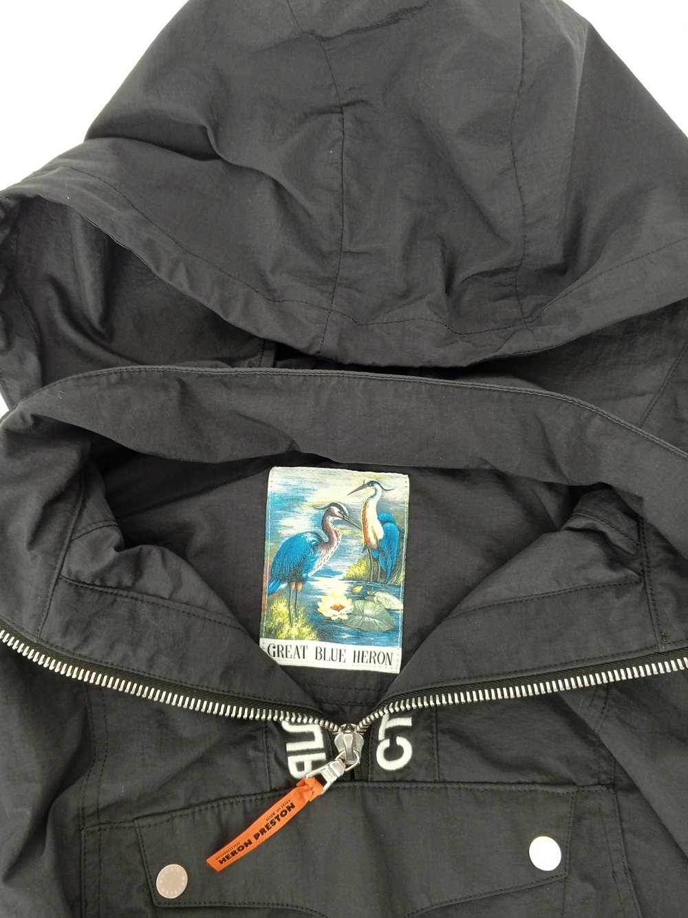 Анорак Heron Preston