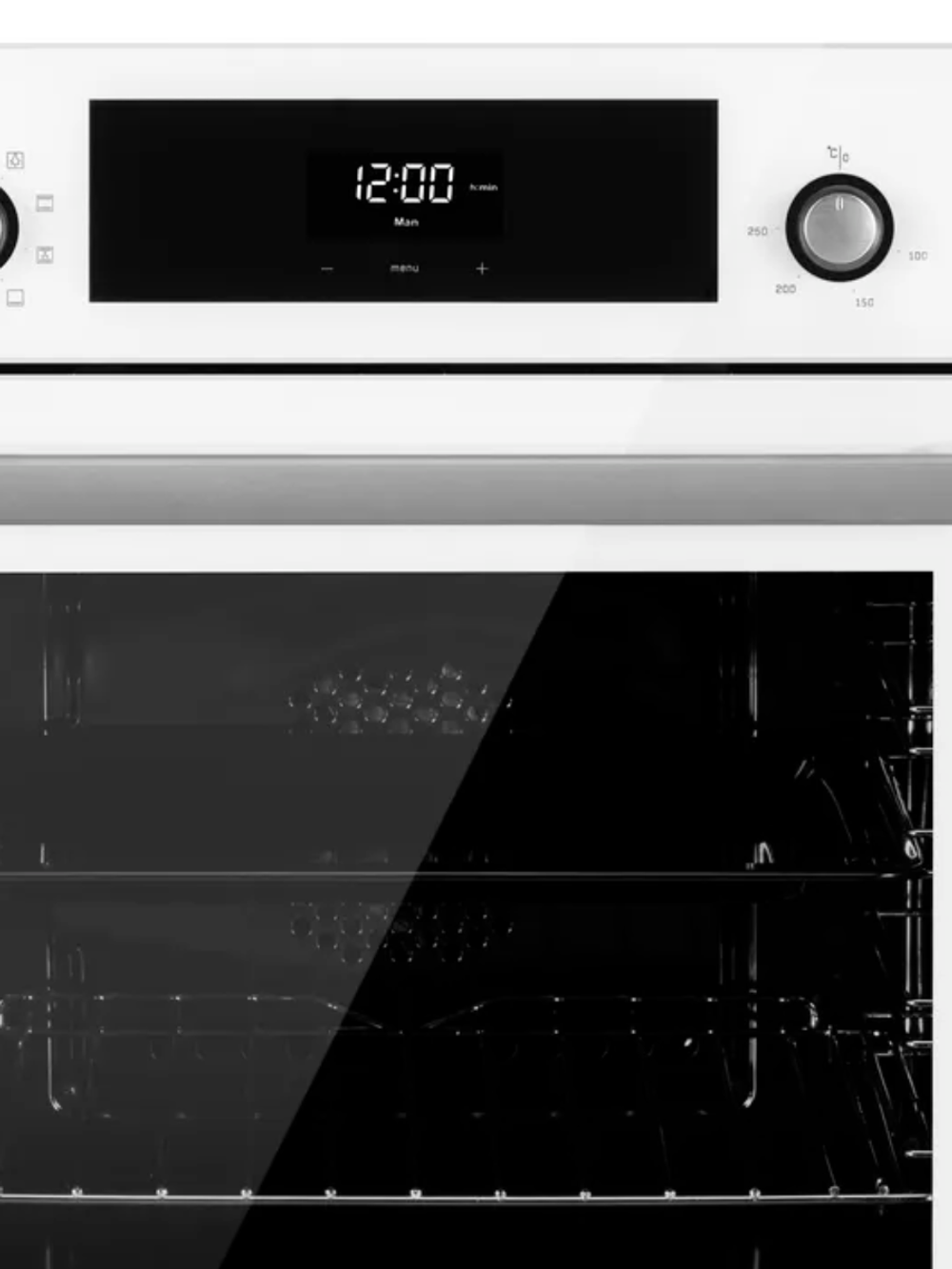 Встраиваемый электрический духовой шкаф Weissgauff EOV 302 SW White Edition (q)