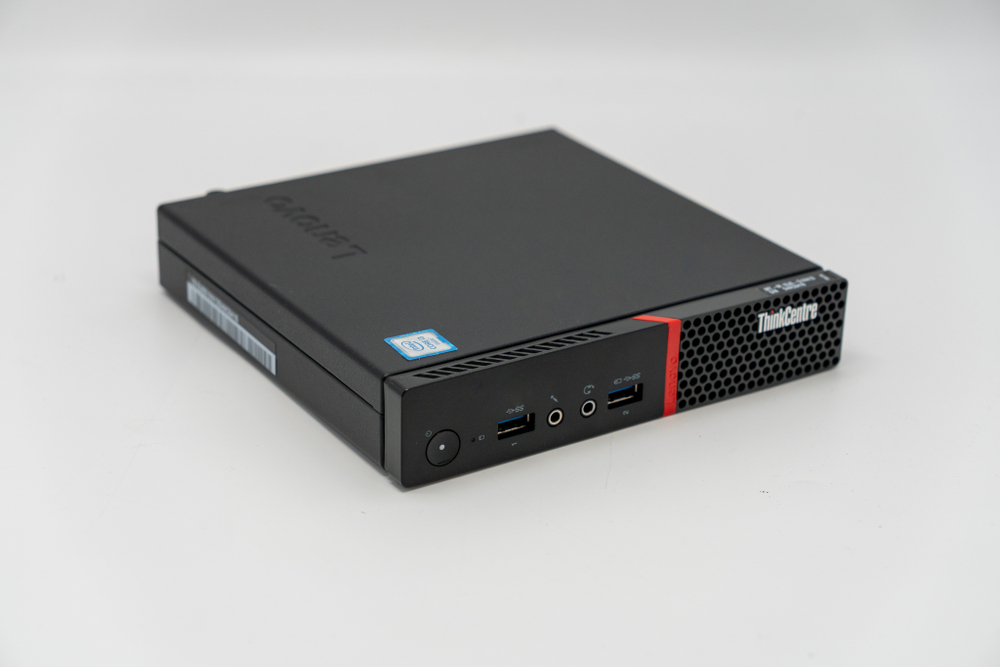 Мини ПК Lenovo ThinkCentre M700 ( i3-6300T )