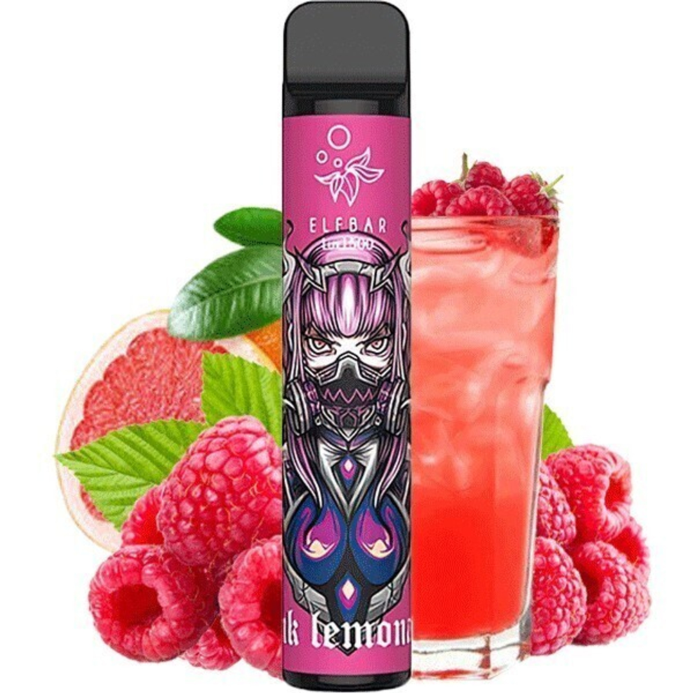 Elf Bar - Pink Lemonade (1500, 5% nic) lux