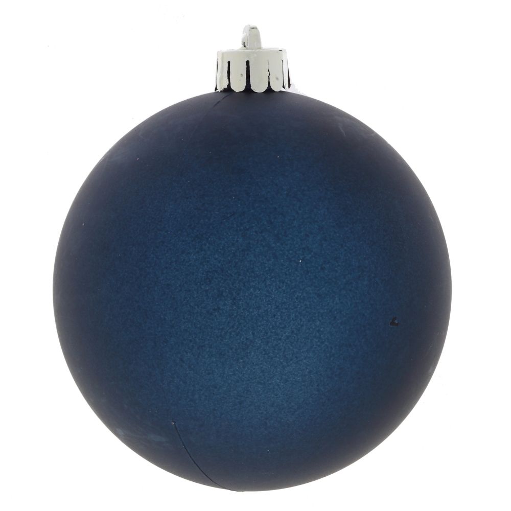 GAEM Набор из 4шт Украшение новогоднее "Шар", D 8 см, L16 W8 H16 см