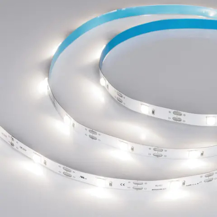 Светодиодная лента RT-5000-6060LENS-20-12V Day4000 (10mm, 10W/m, IP20) (Arlight, Открытый) 030893