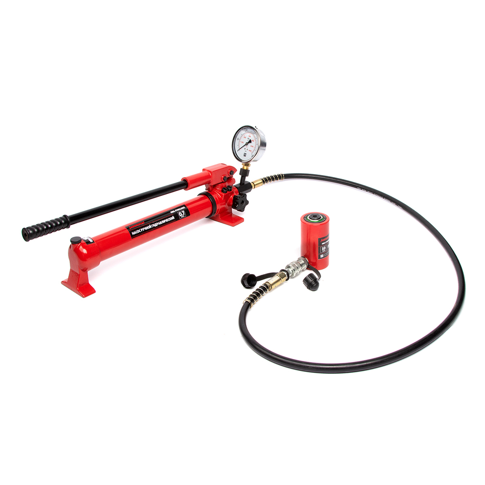 HRH-CY03010051 Гидравлический цилиндр (домкрат), однополостной 10 т, ход 50 мм