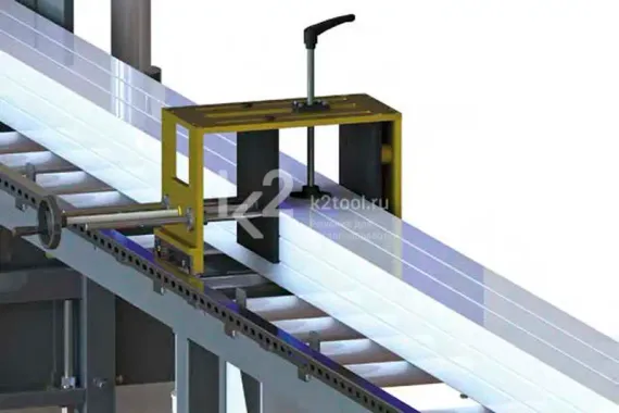 Каретка для пакетной резки PILOUS RC 600