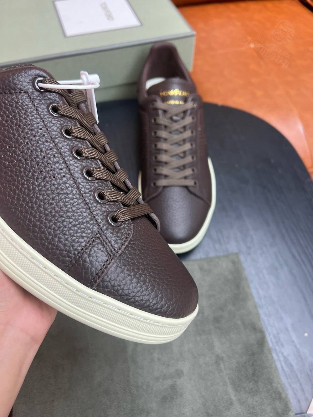 Кеды Tom Ford