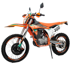 Мотоцикл Motoland SMX300 S4 (175FMM) 21/18 ПТС