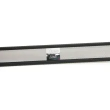 Махровка- триммер "V300 2 In 1" 30 см (черная)