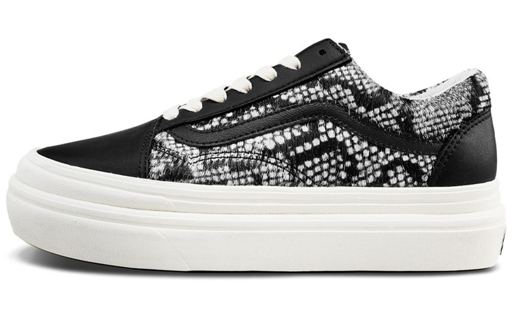 Vans Super Comfycush Old Skool Lx (Женская размерная сетка)