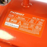 Компрессор поршневой безмасляный PATRIOT WO 24-160 525306375