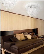 люстра Giogali PL 60, потолочная