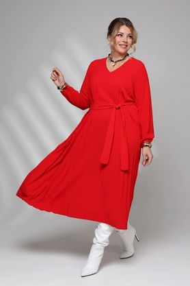 Цена на Платье-3095 больших размеров