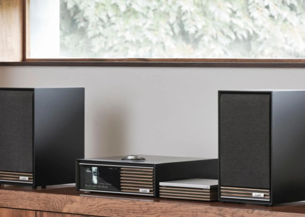 CD-транспорт Ruark Audio R-CD100