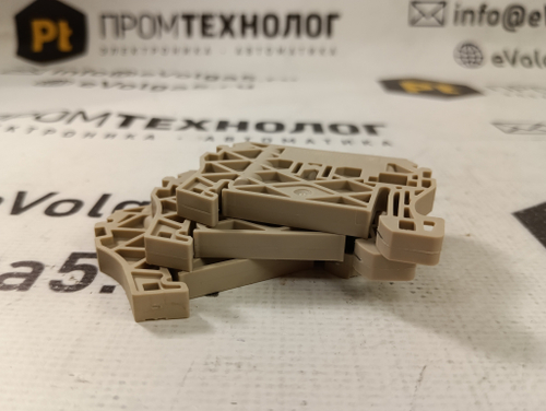 Weidmuller ZEW 35 GR с хранения