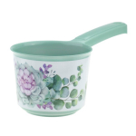 Ковш 1,0л ДЕКО с рисунком М1217