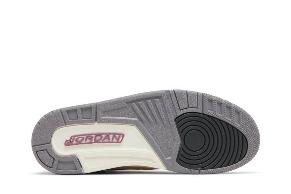 Кроссовки Jordan Air Jordan 3 Retro Se "Archaeo Brown"