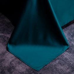 Комплект постельного белья Однотонный Сатин Премиум OCP007