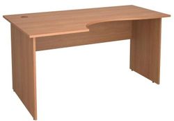 Стол эргономичный левый "Рубин 41.(42).46"