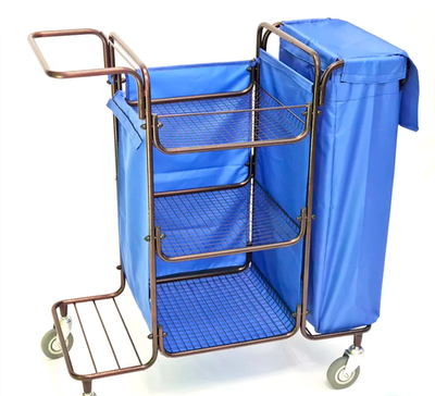 Тележка разборная для горничной