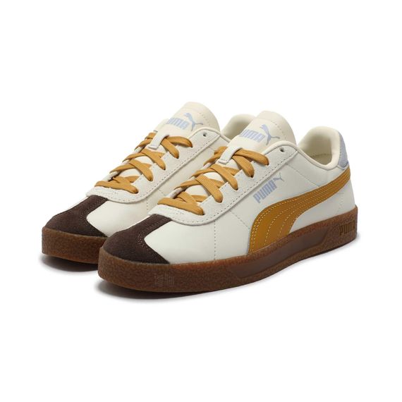 Puma Low Top 'Off White'