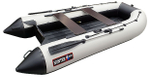 Хантер 335 А Лайт (лодка ПВХ под мотор НДНД)