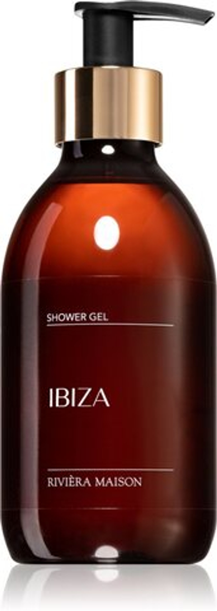Riviera Maison Shower Gel Ibiza - восстанавливающий гель для душа /   300  ml  / GTIN 8720142071134