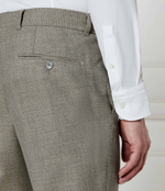 Рубашка P-HANK-kent-C1-222 BOSS BLACK - белый(50533395)