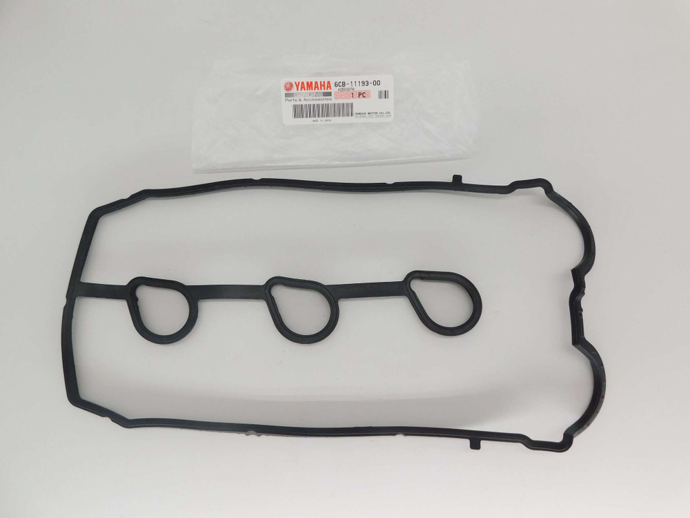 прокладка клапанной крышки Yamaha F200 F225 F250 F275 F300 6CB-11193-00-00