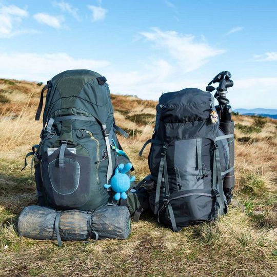 Рюкзаки, сумки