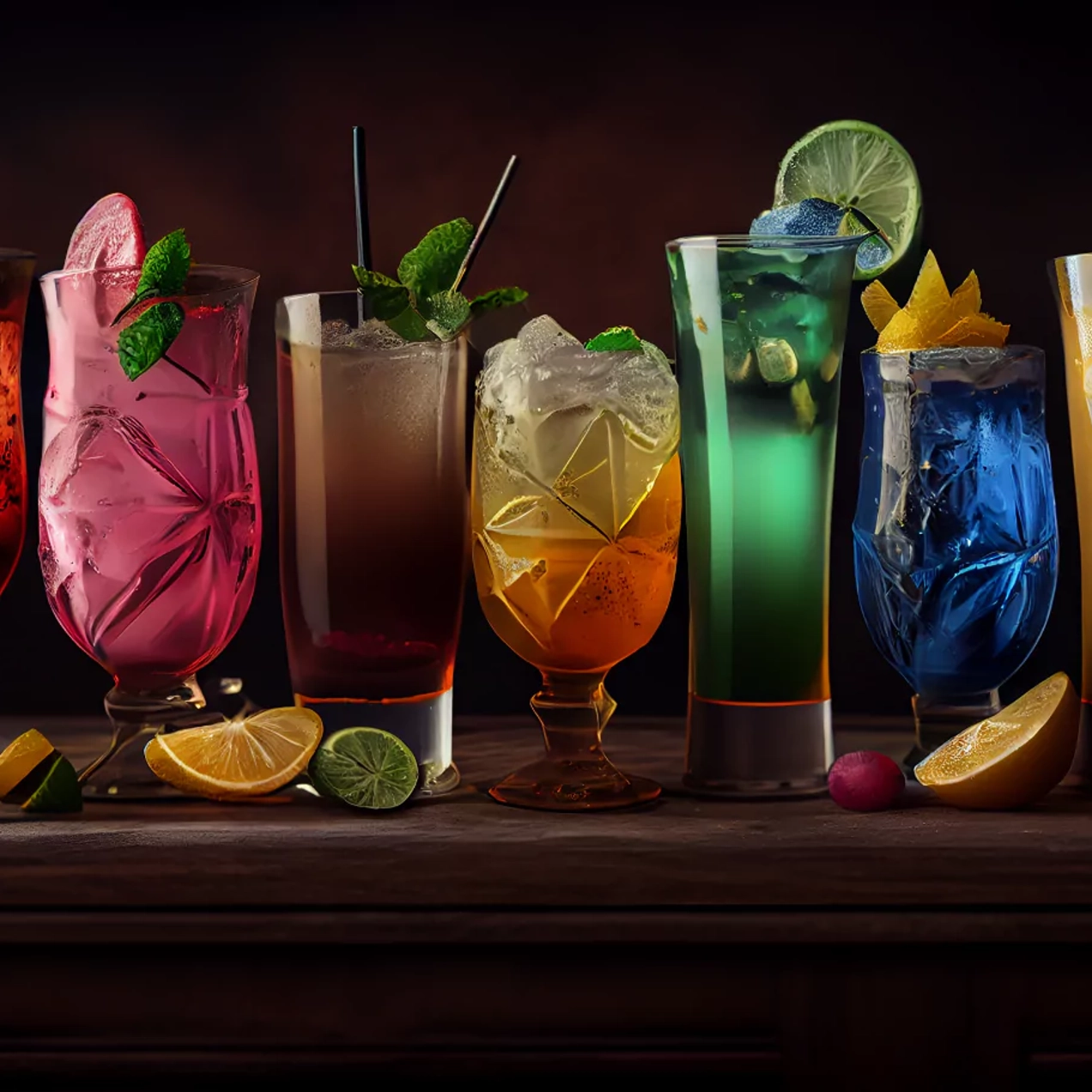 Снабжение баров и ресторанов