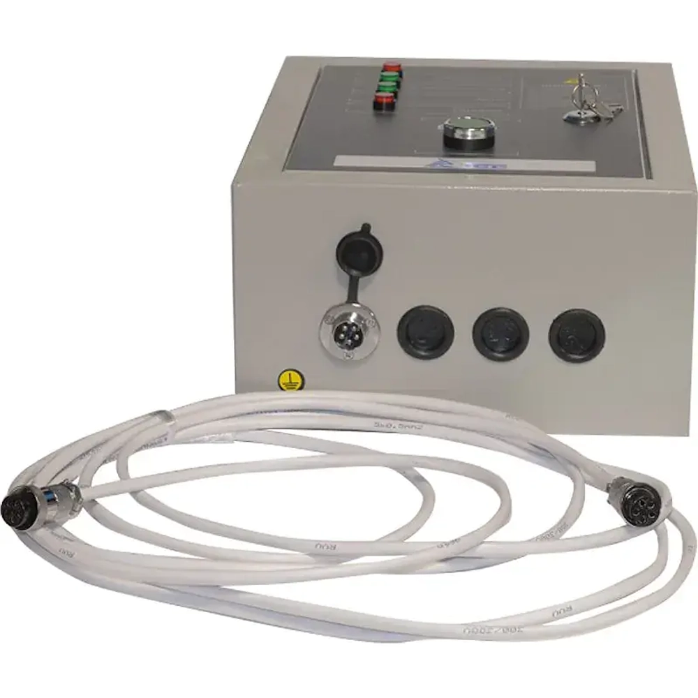 ТСС SDG 7500EH3A дизель генератор с блоком АВР ТСС С 9000D/400 100027/190034