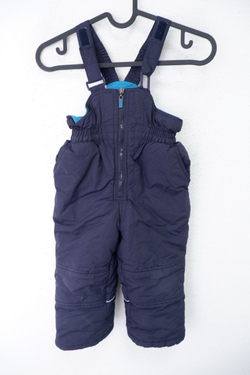 Комбинезон Kiko зимний на 1,5 года