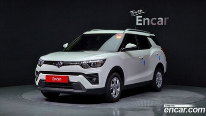 KG Mobility (Ssangyong) Tivoli Air 1.5 A5 2WD (12.2022)