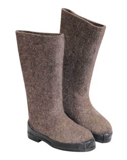 ВАЛЕНКИ "АРКТИКА" на резиновой подошве