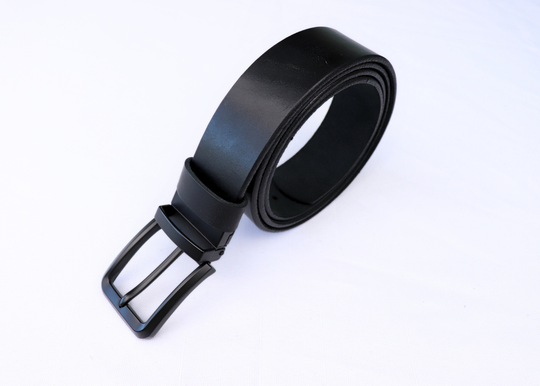 Ремень черный