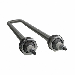 ТЭН 4,0кВт. L350мм. нерж. М22 (тип.42А13/4,0 Р220 Ф2) 05.400