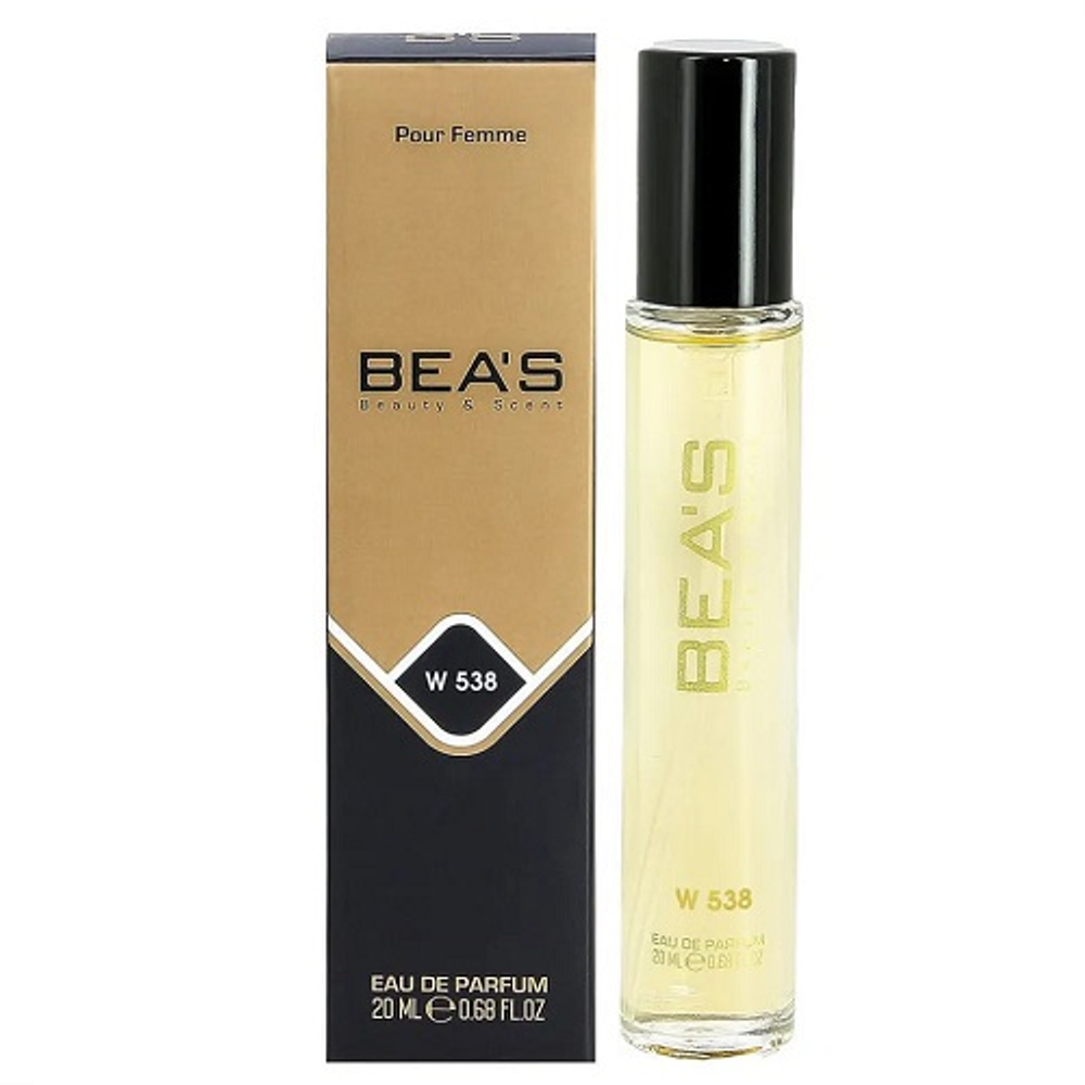 Парфюмерная вода BEA'S WOMEN W538 L'Eau par (Лё Пар), 20мл