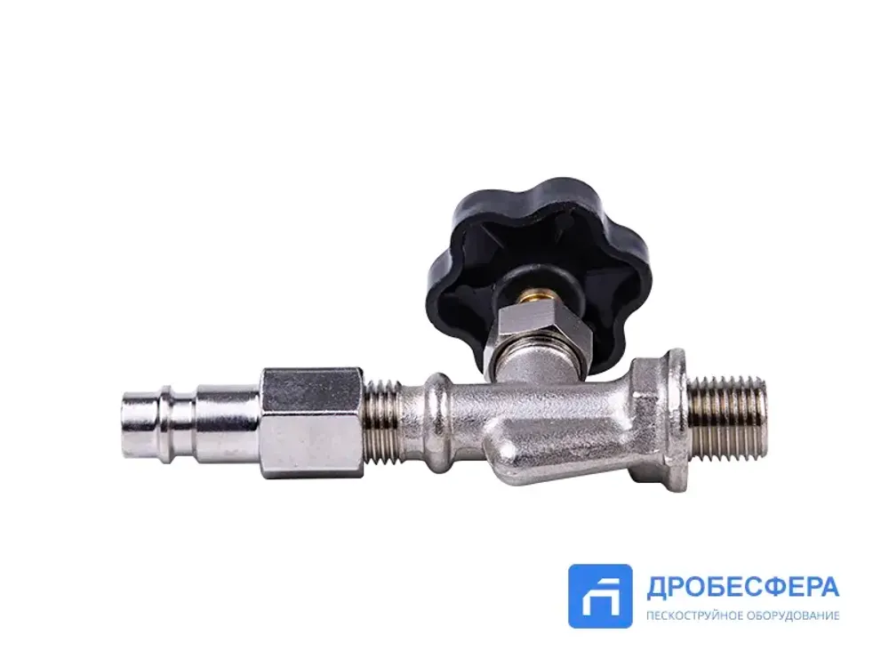 Регулятор потока воздуха для шлема пескоструйщика Vector арт. 52015