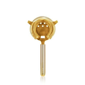 Cтрейнер "Kairos" "золотой" Lumian