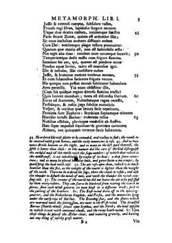 P. Ovidii Nasone Metamorphoseon Libri XV, Cum Versione Anglica, Ad Verbum, Quantum Fieri Potuit, Facta. Or, Ovid's Metamorphoses, with an English Translation, As Exact As Possible (Latin Edition) | John Clarke
