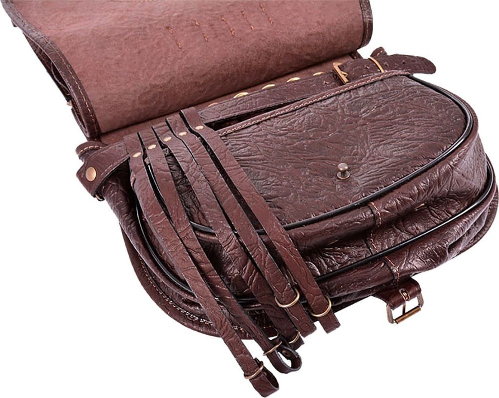 Ягдташ облегченный (коричневый)