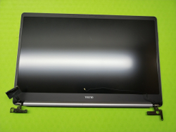 Tecno Megabook T1 (T15DA) - Матрица (экран) в сборе  с верхней крышкой + петли + шлейф матрицы (ORIG-SP)