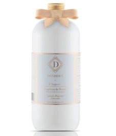 Секрет, парфюмерный концентрат для стирки и глажки белья, Danhera Italy