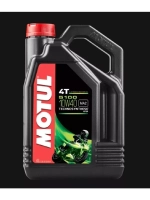 Масло 5100 Ester 4T 10w40 (4л)